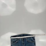 Levis Jeans - 35W 30L Blue Denim