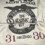 Polo By Ralph Lauren Jeans - 31W 30L Gray Cotton