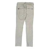 True Religion Jeans - 30W 33L White Cotton