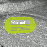 Marmot Waterproof Jacket - Medium Green Polyester