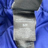 The North Face Gilet - Small White Nylon