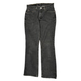 515 Levis Boot Cut Jeans - 30W 30L Grey Cotton
