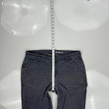 Carhartt Carpenter Pants - 36W 31L Gray Cotton