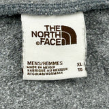 The North Face Sweatshirt - XL Gray Cotton