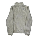 The North Face Fleece - Medium Cream Polyester