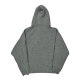 Wilson Hoodie - Large Grey Cotton