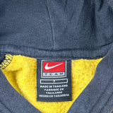 Iowa Hawkeyes, Age 7 Nike College Hoodie - Medium Black Cotton