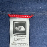 The North Face Fleece - XL Navy Polyester