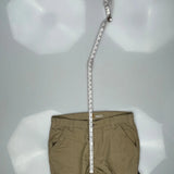 Carhartt Cargo Pants - 35W 32L Khaki Cotton Blend