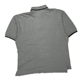 Delaware Odp Staff Adidas Polo Shirt - XL Grey Cotton