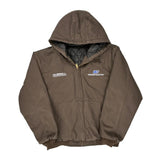 Werner Electric Dunbrooke Jacket - XL Brown Polyester