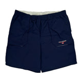 Swim Polo Sport Sport Shorts - 2XL Navy Polyester