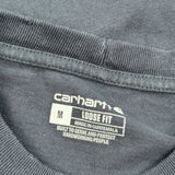 Carhartt T-Shirt - Medium Gray Cotton