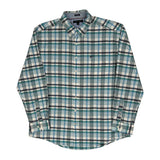 Tommy Hilfiger Checked Shirt - 2XL Multicoloured Cotton