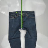 Diesel Jeans - 36W 30L Blue Denim