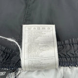 Nike Sport Shorts - Small White Nylon