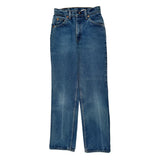 Age 14 Levis Slim Jeans - Large Blue Cotton