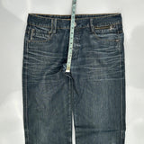 Unbranded Jeans - 38W 34L Dark Wash Denim