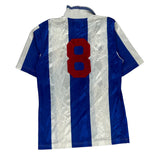 Southern Alameda County Select Soccer Umbro Football Shirt - Small Blue Polyester