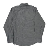 Polo By Ralph Lauren Shirt - XL Black & White Cotton