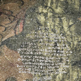 Mossy Oak T-Shirt - Large Camo Cotton Blend