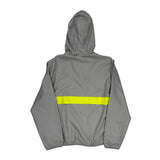 Reebok Jacket - XL Grey Polyester