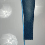 Polo By Ralph Lauren Jeans - 34W 32L Blue Cotton