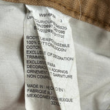 Carhartt Carpenter Pants - 32W 32L Brown Cotton