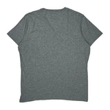 Hilfiger Denim T-Shirt - XL Grey Cotton