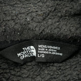 The North Face Fleece - Large Black Polyester