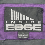 Inside Edge Ski Jacket - Medium Purple Nylon