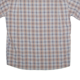 MAMMUT Utility Mens Shirt Grey Check M