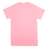 GILDAN Nola Womens T-Shirt Pink S