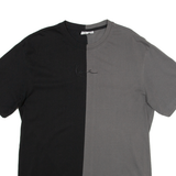 KARL KANI Mens T-Shirt Grey L