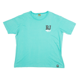 KNF Womens T-Shirt Green L