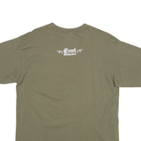 CHIHUAHUA Mens T-Shirt Green L