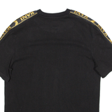 KARL KANI Womens T-Shirt Black S