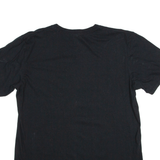 GILDAN Poudlard Womens T-Shirt Black M