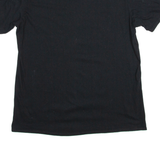 GILDAN Poudlard Womens T-Shirt Black M