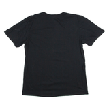GILDAN Poudlard Womens T-Shirt Black M