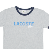 Womens T-Shirt Grey XXS