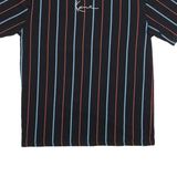 KARL KANI Mens T-Shirt Black S