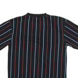 KARL KANI Mens T-Shirt Black S