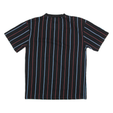 KARL KANI Mens T-Shirt Black S