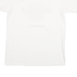 HARD ROCK CAFE Barcelona Mens T-Shirt White M