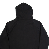 PUMA Womens Black Hoodie UK 12