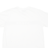 DKNY Mens T-Shirt White L