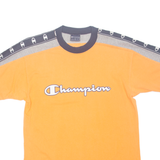 CHAMPION Authentic Athletic Apparel Mens Jersey Orange M