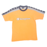 CHAMPION Authentic Athletic Apparel Mens Jersey Orange M