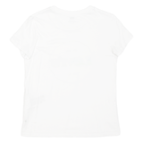LEVI'S Womens T-Shirt White XS